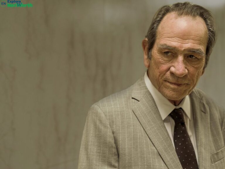 Tommy Lee Jones Net Worth, How much had American actor Worth?