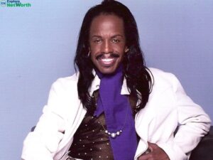 Verdine White Net Worth 
