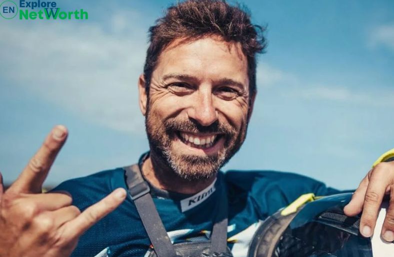 Carles Falcón Net Worth: Biography, And Triumphs - Unveiling The Dakar ...