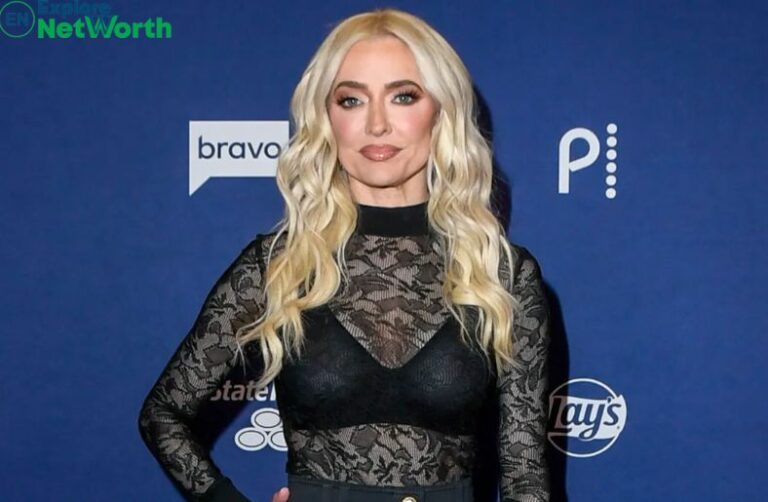 Erika Jayne Net Worth 2024: How Much Does American singer and TV Personality Make?
