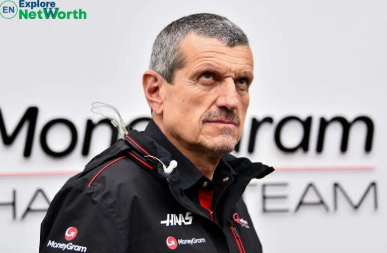 Guenther Steiner Net Worth: A Deep Dive into the Drive to Survive, Salary, and Earnings