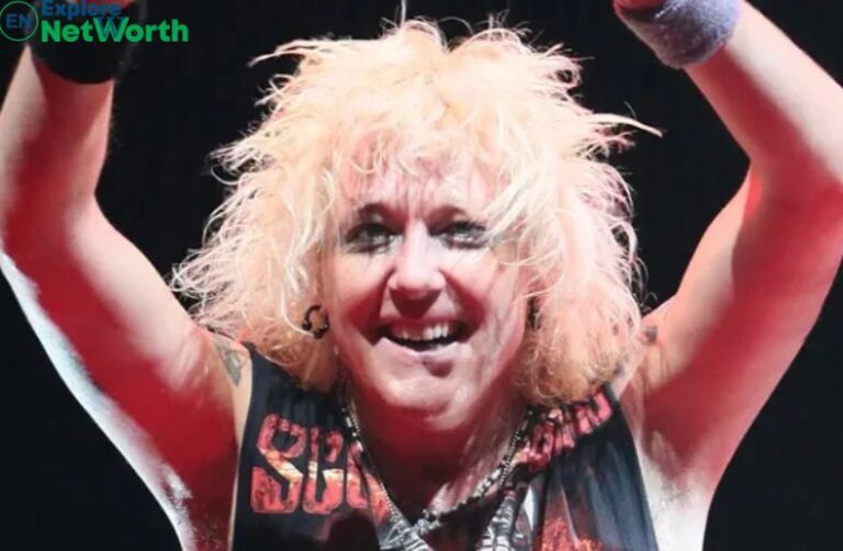 James Kottak Net Worth 2024: From Rock Legend to Unexpected Demise, Dive into His Career, Personal Life, and Financial Legacy