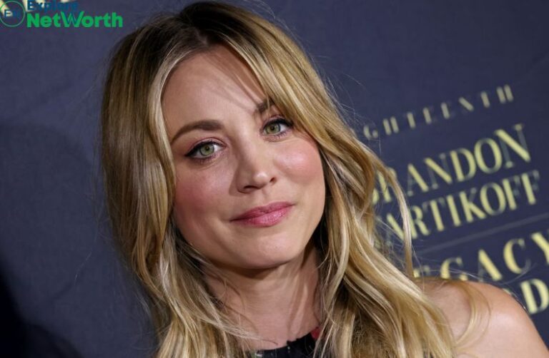 Kaley Cuoco Net Worth: Decoding Her Massive Earnings, Episode by Episode, and the Astonishing $163 Million from ‘The Big Bang Theory'”