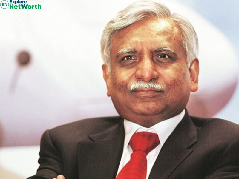 Naresh Goyal Net Worth 2024, How Much is Indian businessman Wealth? Naresh Goyal Net Worth 2024