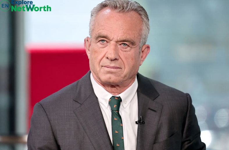 Robert F Kennedy Jr Net Worth 2020 at Ethan Lane blog