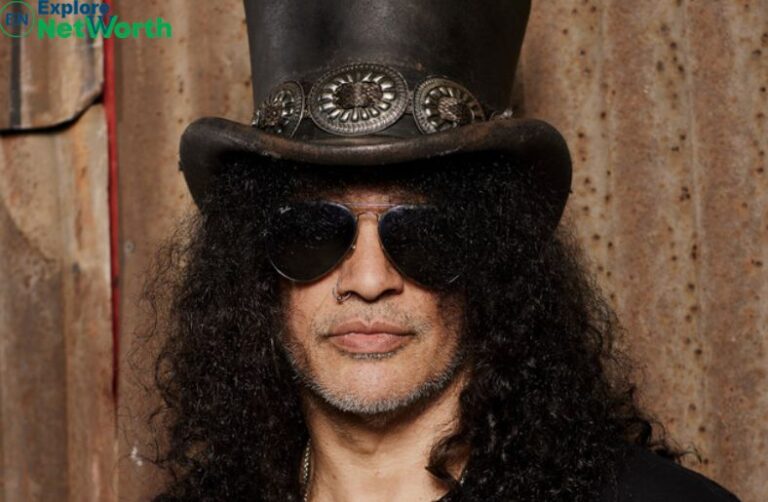 Slash Net Worth in 2024: The Ultimate Deep Dive into the Wealth of the Guns N’ Roses Legend