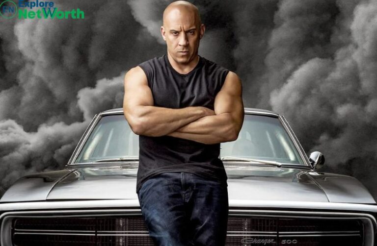 Vin Diesel Net Worth: Discover the financial success of this American actor and film producer