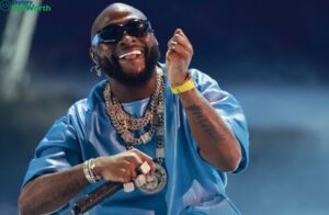 Davido ( $91 Million)