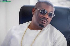 Don Jazzy ($57 Million)