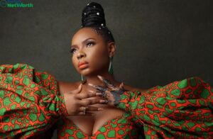 Yemi Alade ($5 Million)