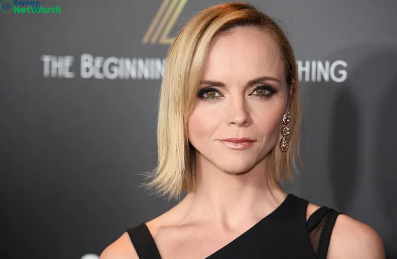 Christina Ricci Net Worth