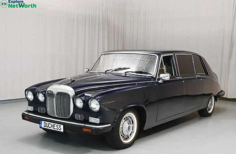 Daimler DS420 Limo