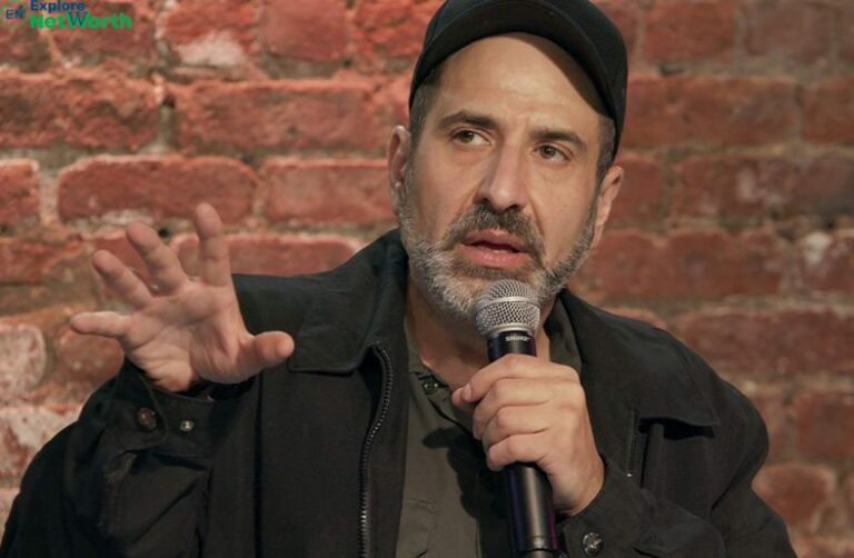 Dave Attell Net Worth, Wiki, Biography, Age, Girlfriend, Parents & More