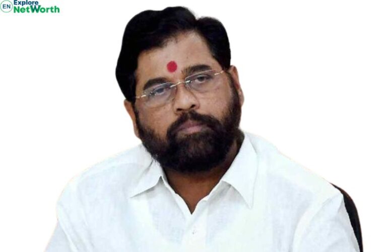 Eknath Shinde Net Worth, Wiki, Biography, Age, Family, Wife, Education, Children & More