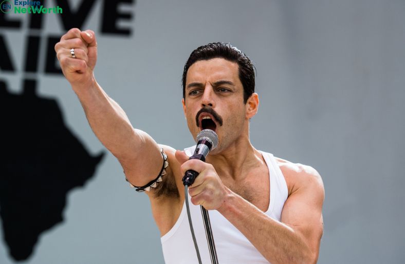 Freddie Mercury Net Worth