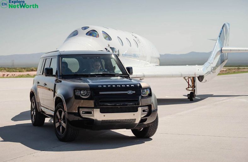 Richard Branson Net Worth, Companies, Net Worth 2023, How did he get so rich? 2 Land Rover Defender Astronaut Edition