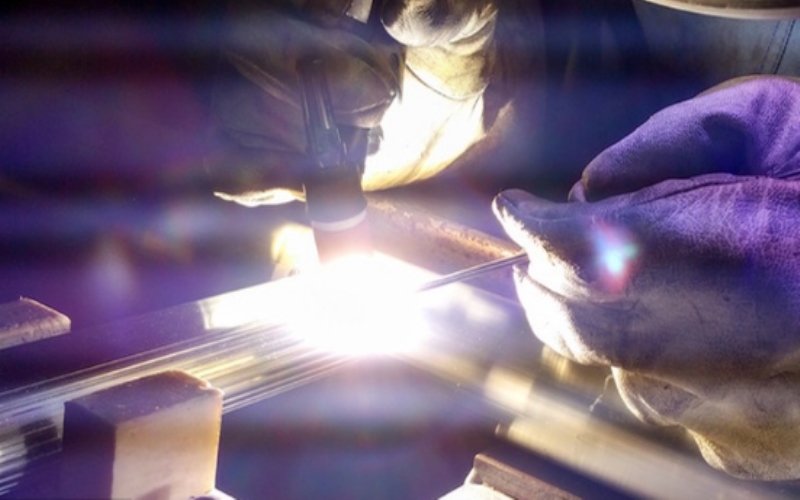 TIG Welding The Role and Importance of the Shielding Gasv