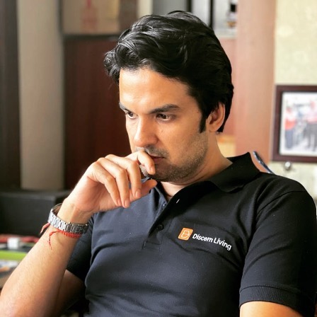 The High Profile Life of Gautam Kitchlu, Husband of Kajal Agarwal 1 The High Profile Life of Gautam Kitchlu, Husband of Kajal Agarwal