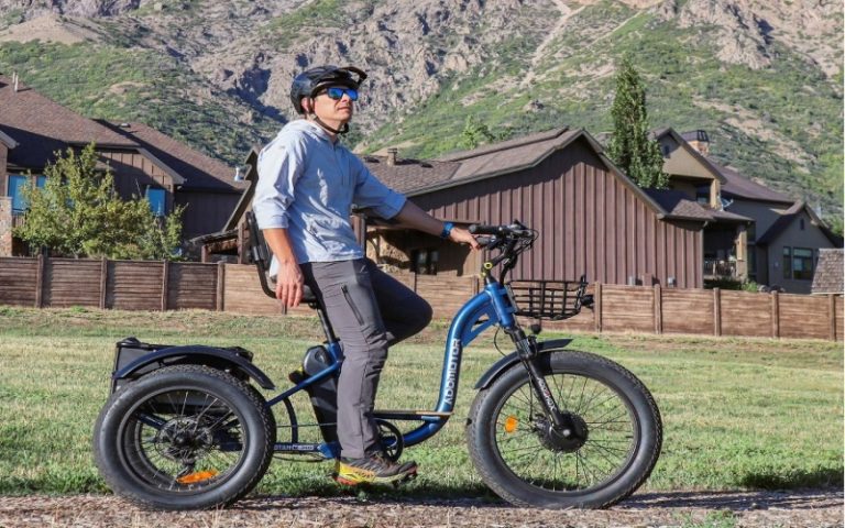 Grandtan II 2024 Etrike Ride Comfortable Ride Free