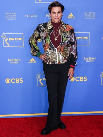 alexandra billings arrives 49th daytime emmy awards 440nw 13000374pn
