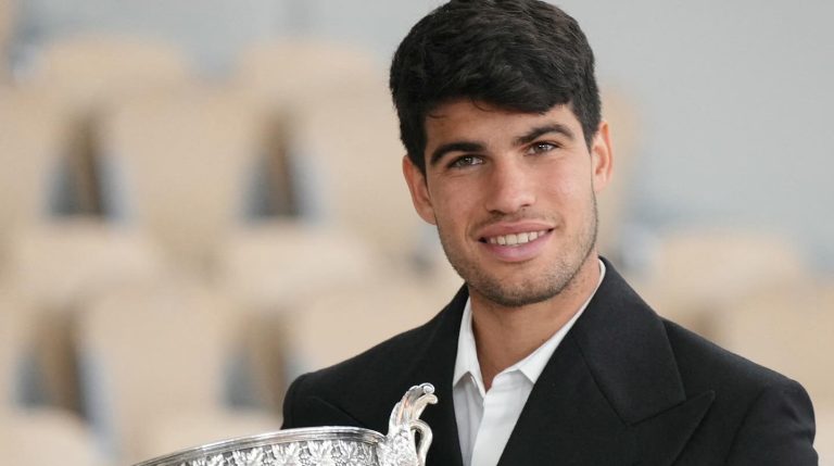 What Is Carlos Alcaraz Net Worth? Full Biography 2024
