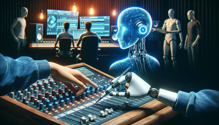 Music and AI: How Technology is Shaping the Sounds of Tomorrow Featured Image 7