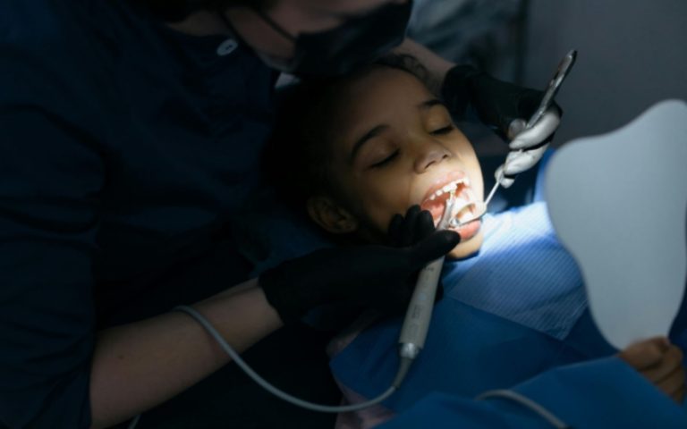What are Considered Dental Negligence Claims for Young Children 1