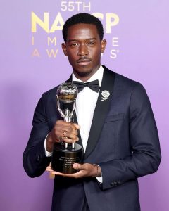What Is Damson Idris Net Worth? Full Biography 2024 - Explore Net Worth