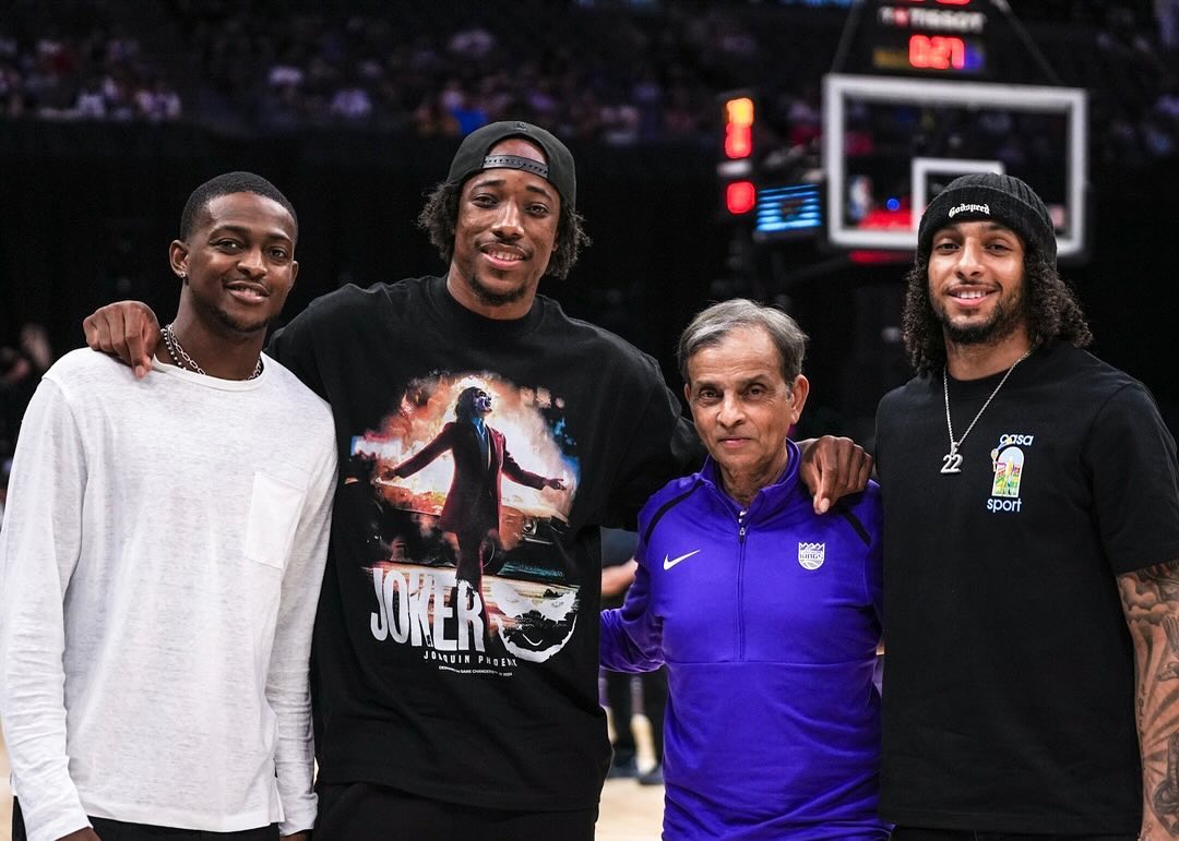 Who Is De'Aaron Fox Girlfriend? Full Biography 2024 5 image 8361933