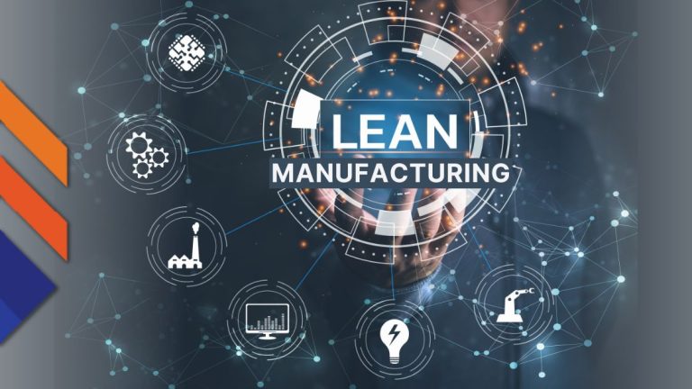 lean manufacturing and warehouse operations