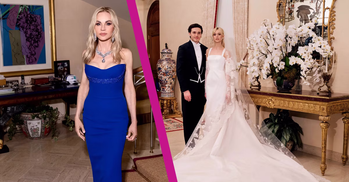 was claudia heffner peltz s influence the reason why nicola peltz and brooklyn beckham s wedding was surrounded by controversy