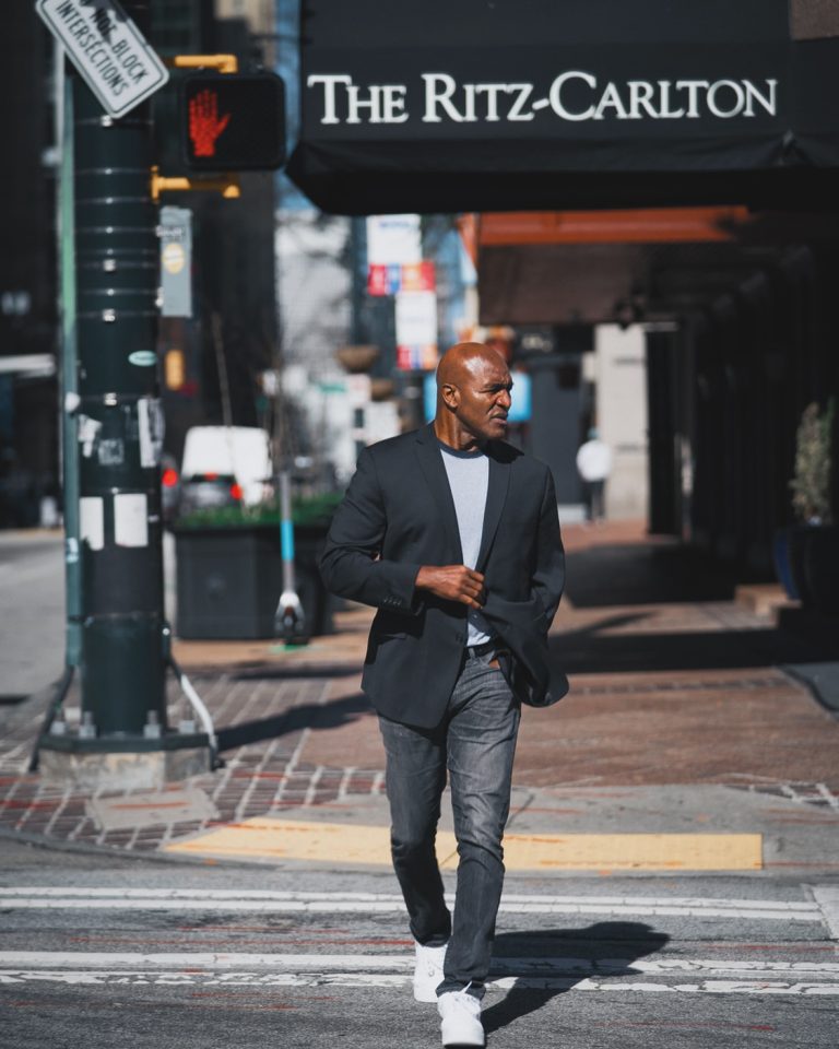 What Is Evander Holyfield net worth?His Earning Sources 2024