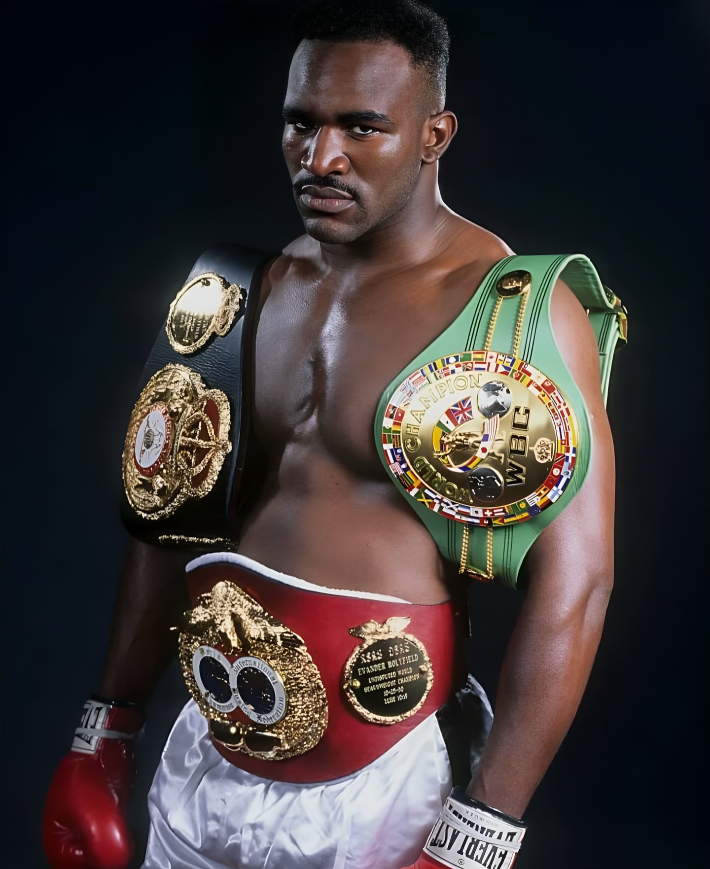 What Is Evander Holyfield net worth?His Earning Sources 2024