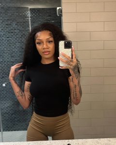 What Is Glorilla Net Worth? Her Earning Sources 2024 - Explore Net Worth