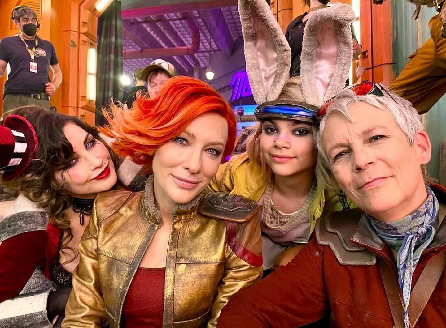 Gina Gershon Relationships: Current & Past Partners