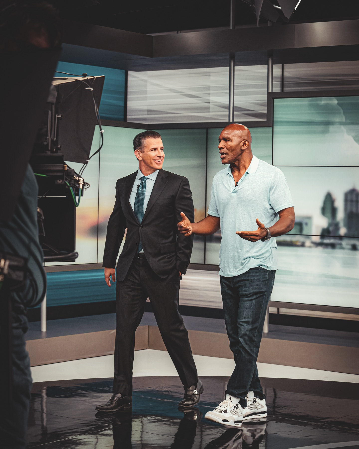 What Is Evander Holyfield net worth?His Earning Sources 2024