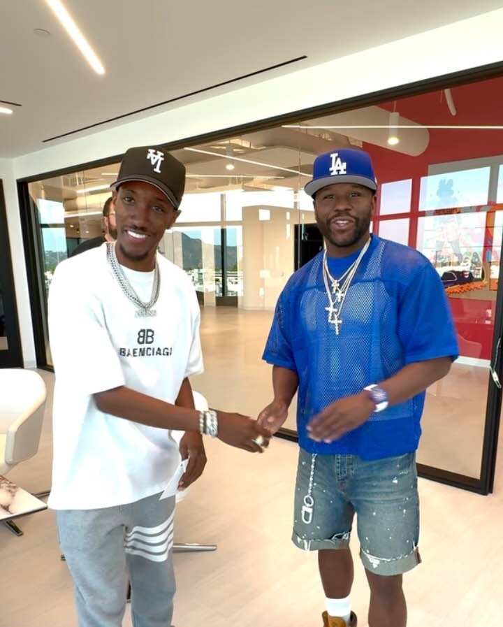 Floyd Mayweather Girlfriends: Full List & Details