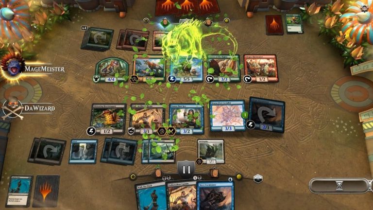 Magic the Gathering Arena screenshot 2