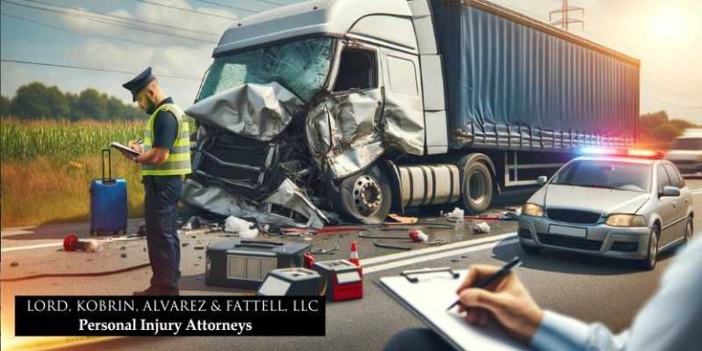 how to file truck accident claim 1