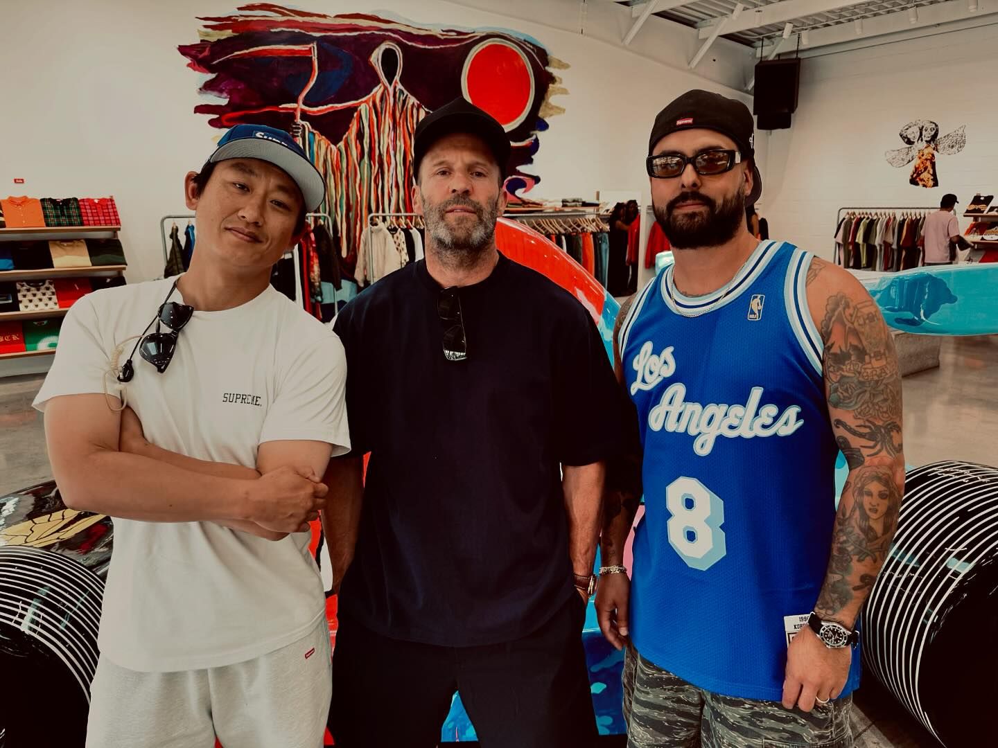 Jason Statham Relationship: Latest Updates and Details!