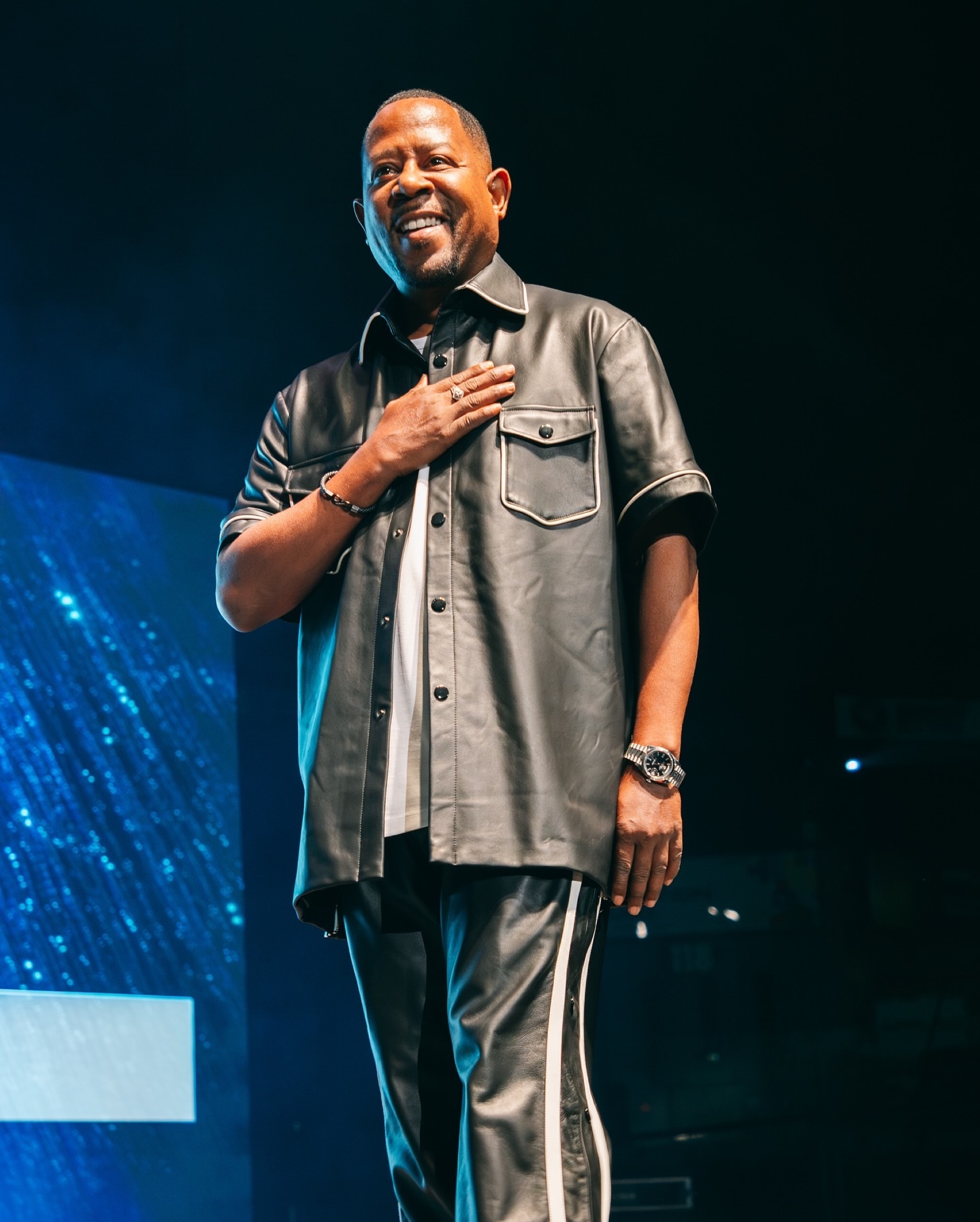 What Is Martin Lawrence Net Worth? His Earning Sources 2024