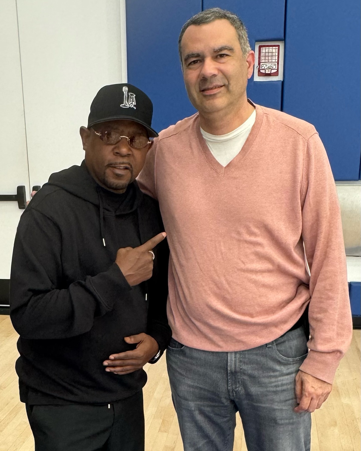 What Is Martin Lawrence Net Worth? His Earning Sources 2024