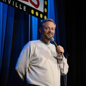 What Is Nate Bargatze Net Worth? His Earning Sources 2024 - Explore Net