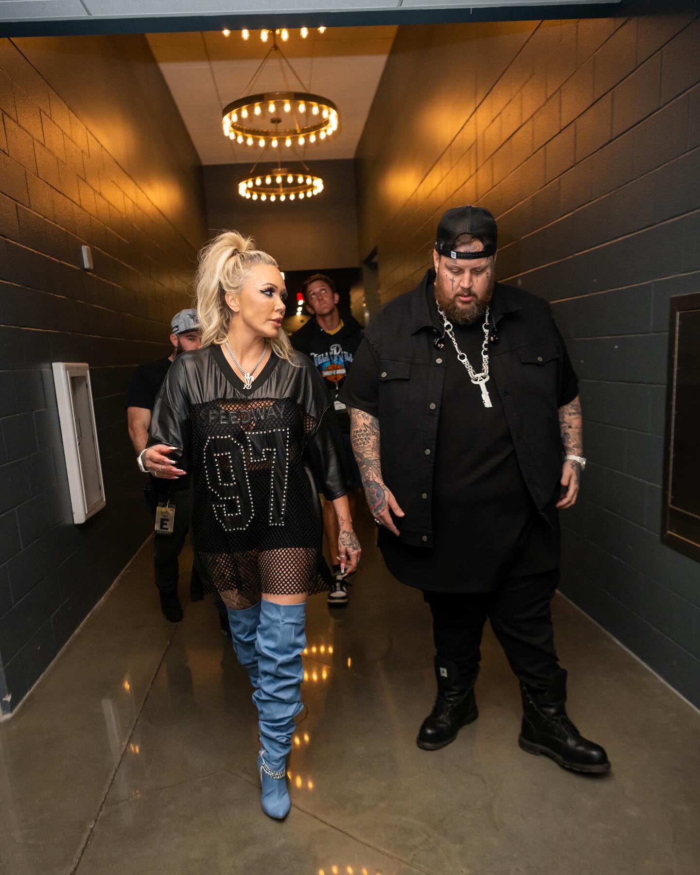 Jelly Roll Height: How Tall Is the Rapper? Find Out Here