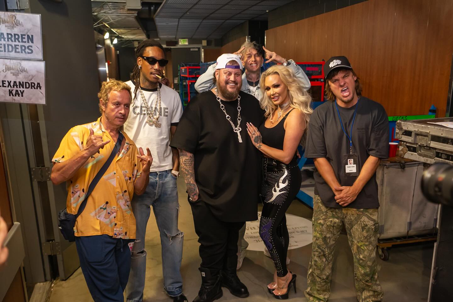 Jelly Roll Height: How Tall Is the Rapper? Find Out Here