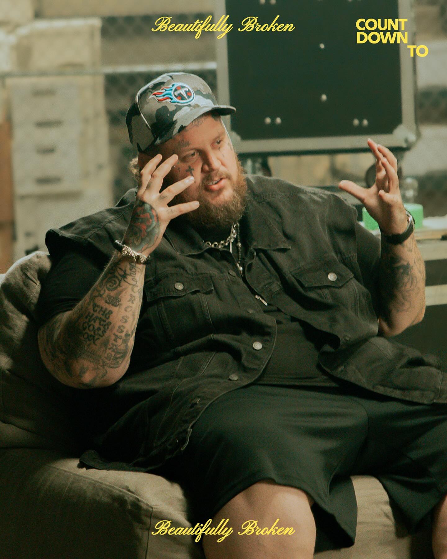 Jelly Roll Height: How Tall Is the Rapper? Find Out Here