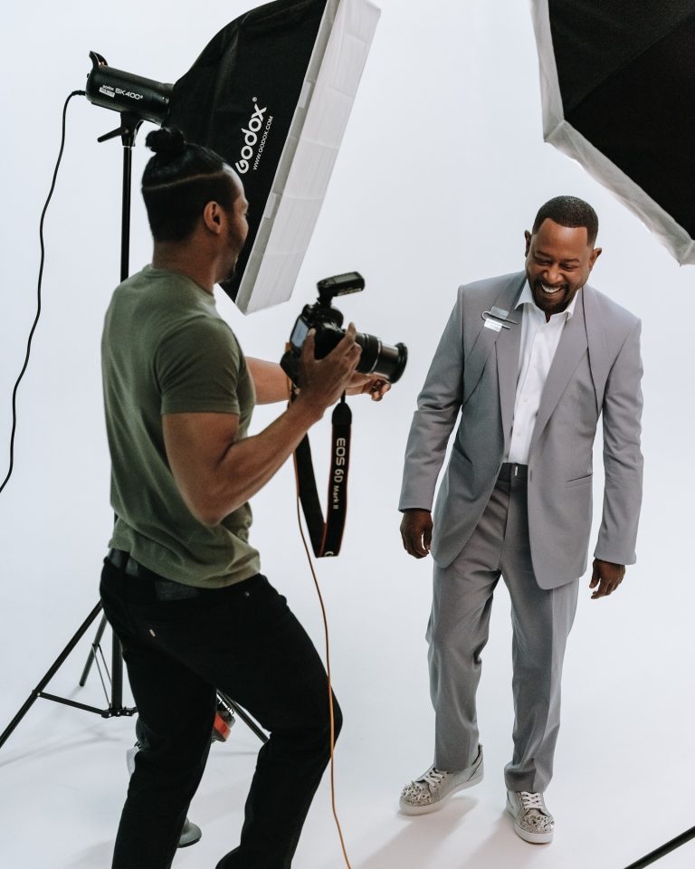 What Is Martin Lawrence Net Worth? His Earning Sources 2024