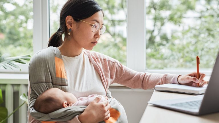 What is Maternity Insurance? A Complete Guide for New Moms website banner
