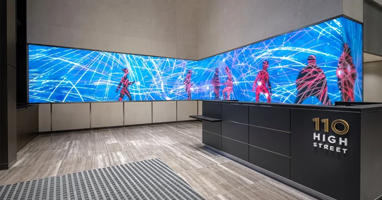 110 High Street Video Wall 1200x628 1