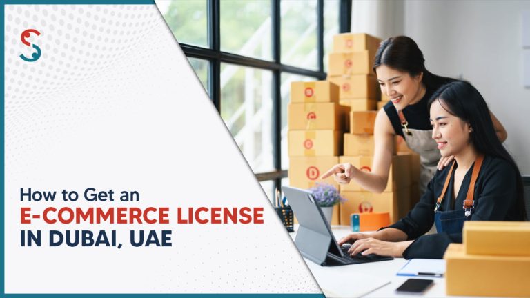 How to Get a UAE Ecommerce Business License with Unlimited Visa Options e commerce license dubai uae